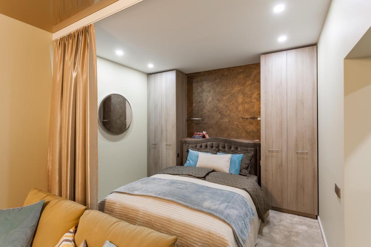 Raugyklos Apartamentai Vilnius Værelse billede