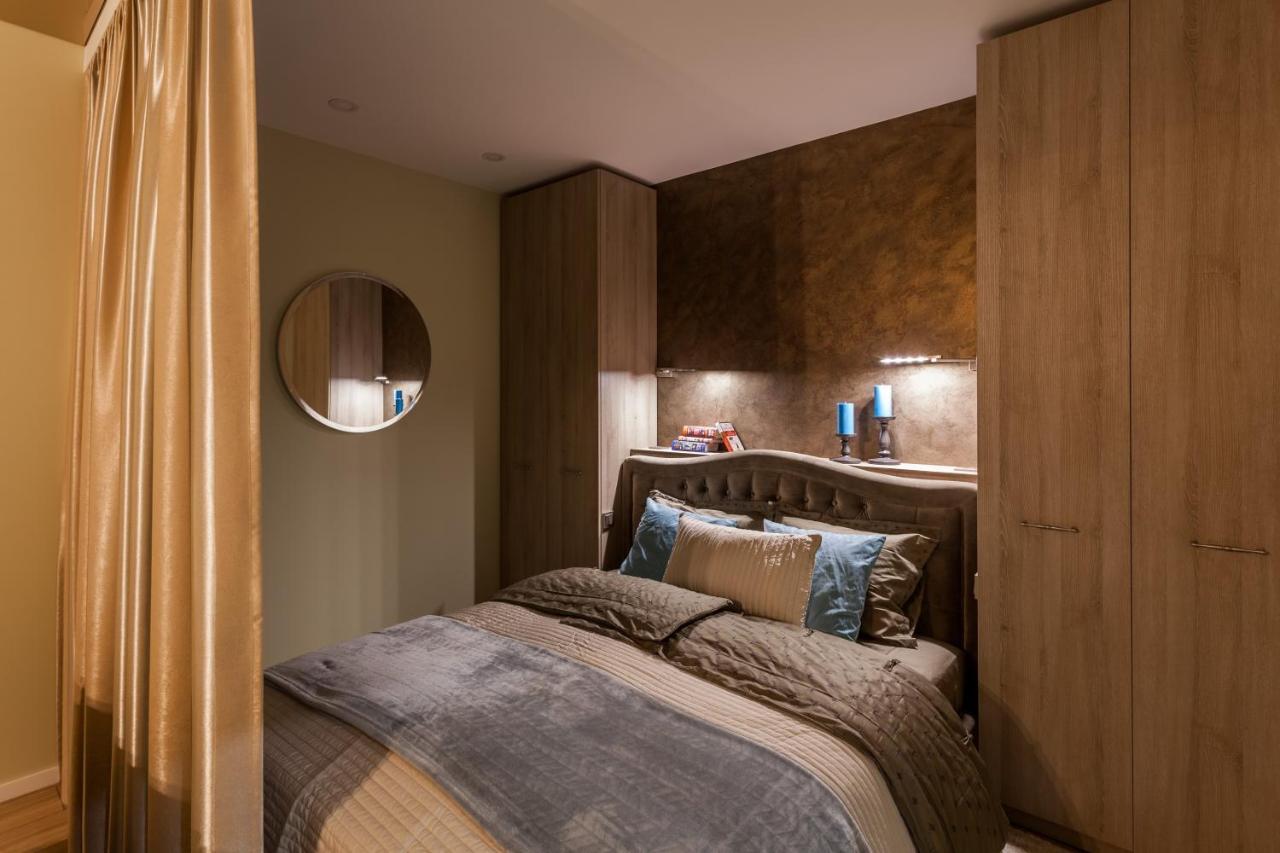 Raugyklos Apartamentai Vilnius Værelse billede