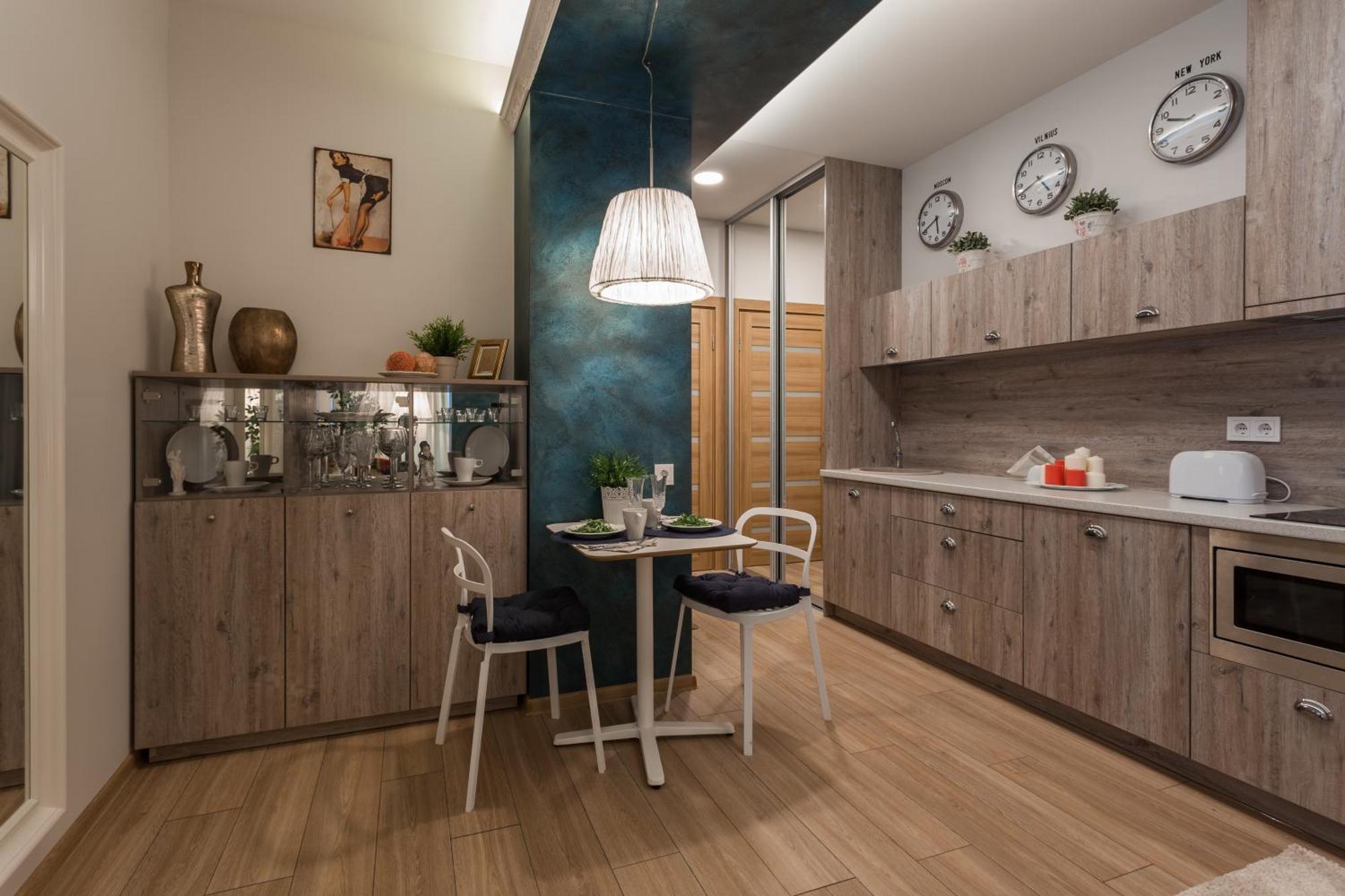 Raugyklos Apartamentai Vilnius Eksteriør billede
