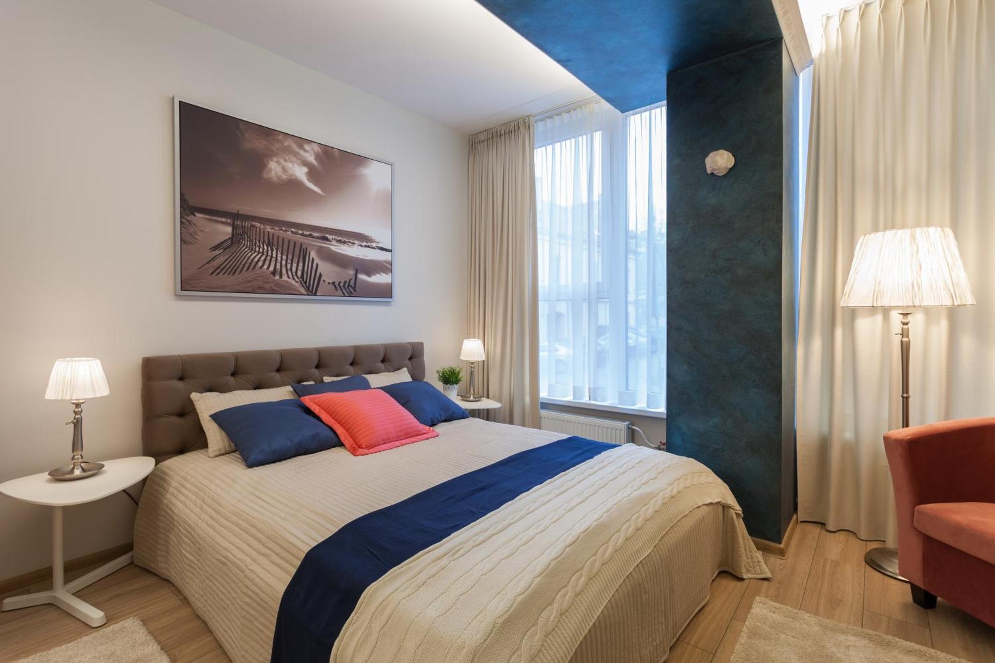 Raugyklos Apartamentai Vilnius Eksteriør billede
