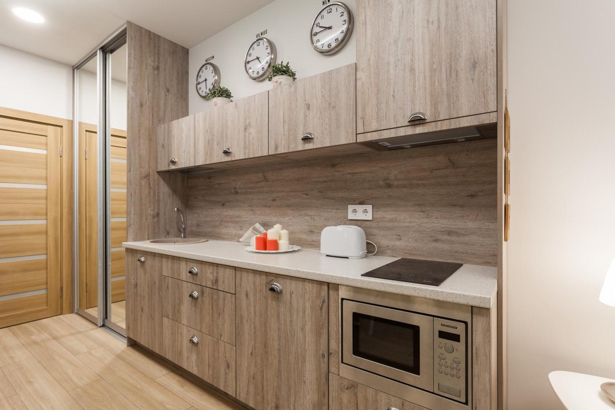 Raugyklos Apartamentai Vilnius Eksteriør billede