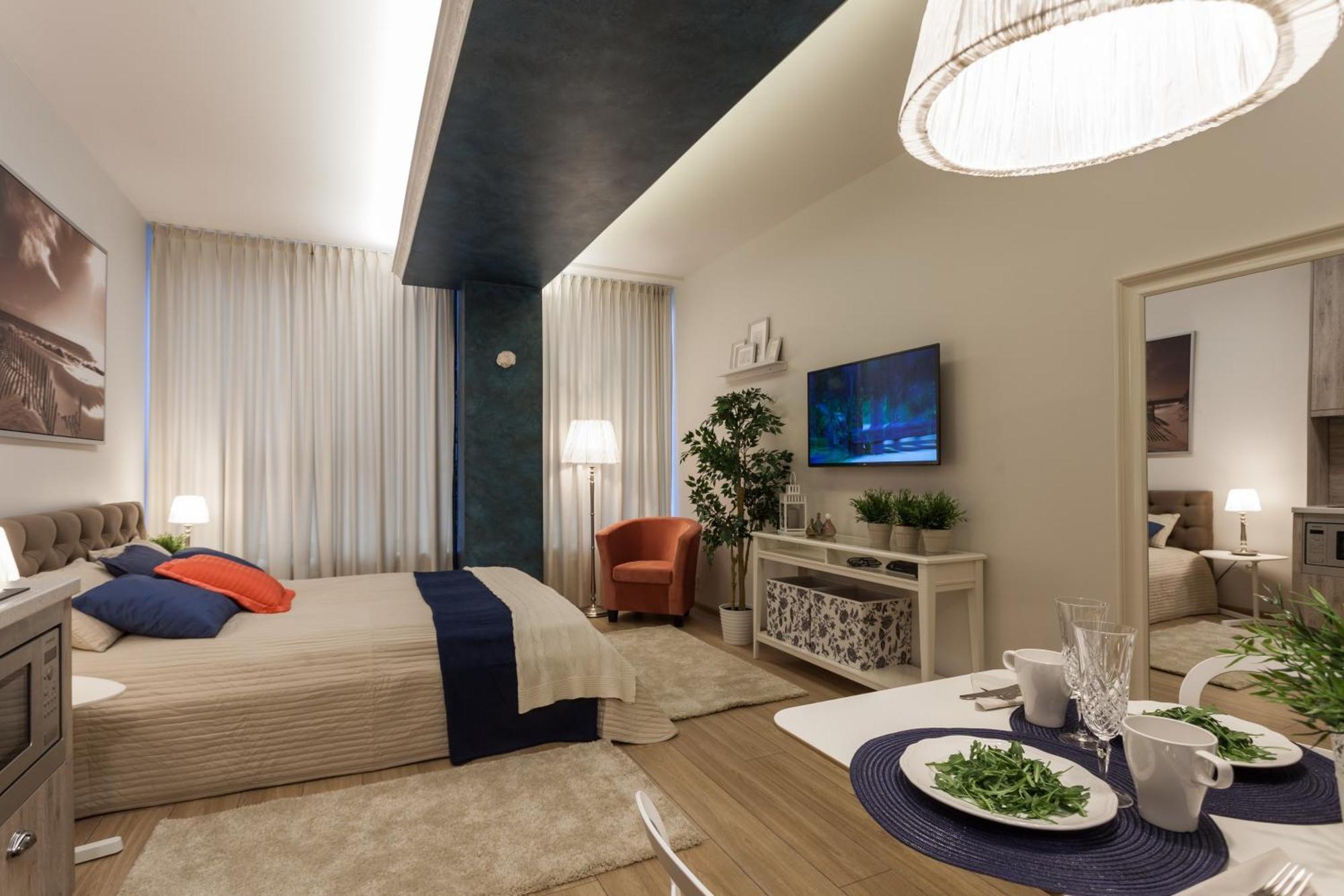 Raugyklos Apartamentai Vilnius Eksteriør billede
