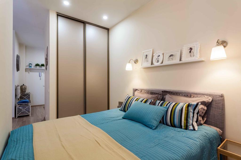 Raugyklos Apartamentai Vilnius Værelse billede