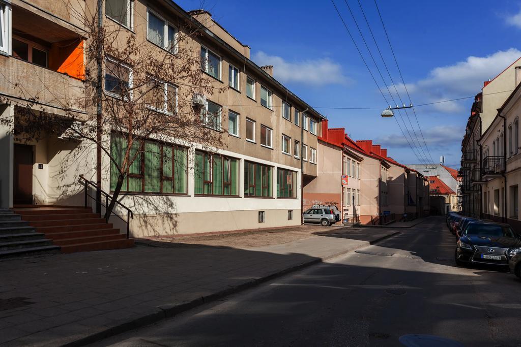 Raugyklos Apartamentai Vilnius Værelse billede