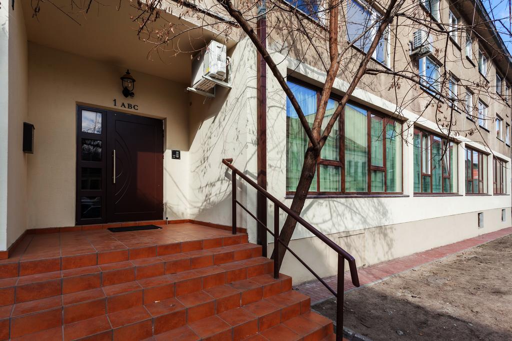 Raugyklos Apartamentai Vilnius Værelse billede