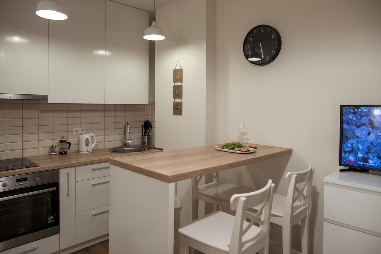 Raugyklos Apartamentai Vilnius Eksteriør billede